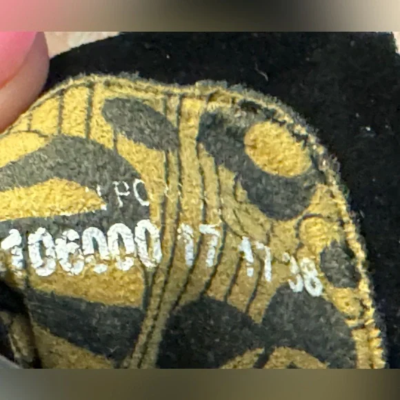 Fly London Leather Boots - Picture 9 of 16